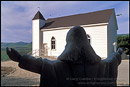 Picture: Historic San Ramon Chapel (est. 1875) along Foxen Canyon Road, Santa Barbara County, California