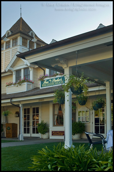 Photo: Fess Parker's Wine Country Inn and Spa, Los Olivos, California