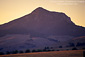 Sunset over Cerro Romaldo near San Luis Obispo San Luis Obispo County, CALIFORNIA